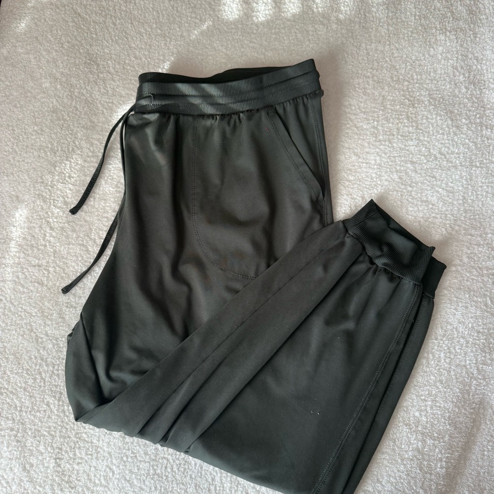 Green Joggers